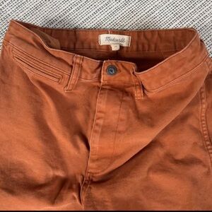 Madewell Pants